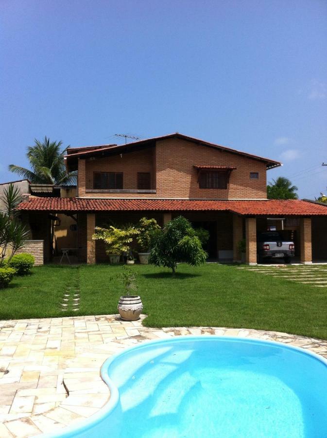 Casa Na Praia - Parkrio Sauacuhy - Maceio - Al Bagian luar foto