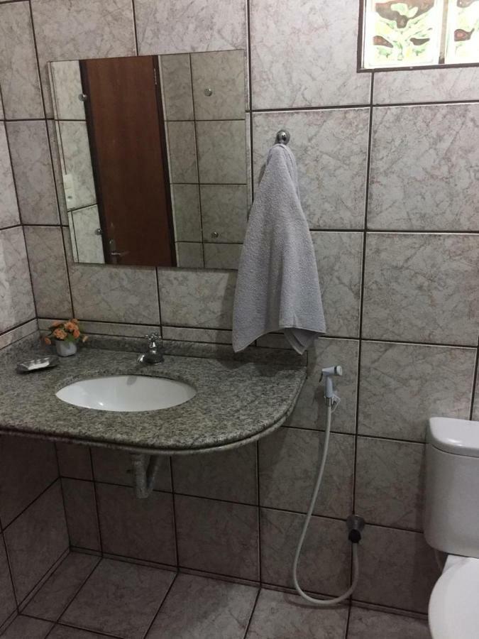 Casa Na Praia - Parkrio Sauacuhy - Maceio - Al Bagian luar foto
