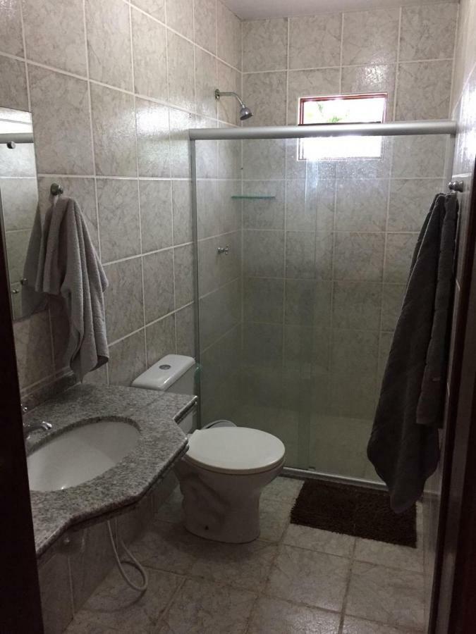 Casa Na Praia - Parkrio Sauacuhy - Maceio - Al Bagian luar foto