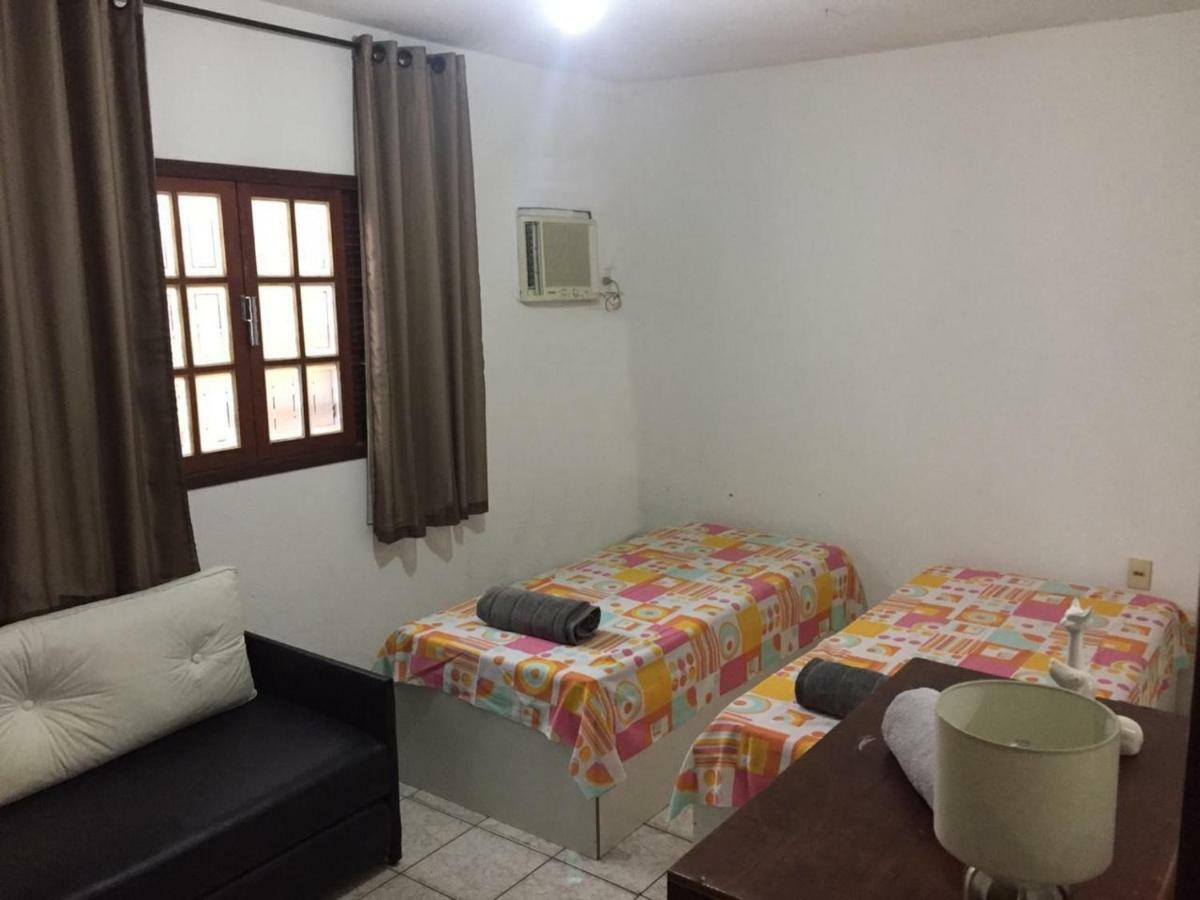 Casa Na Praia - Parkrio Sauacuhy - Maceio - Al Bagian luar foto