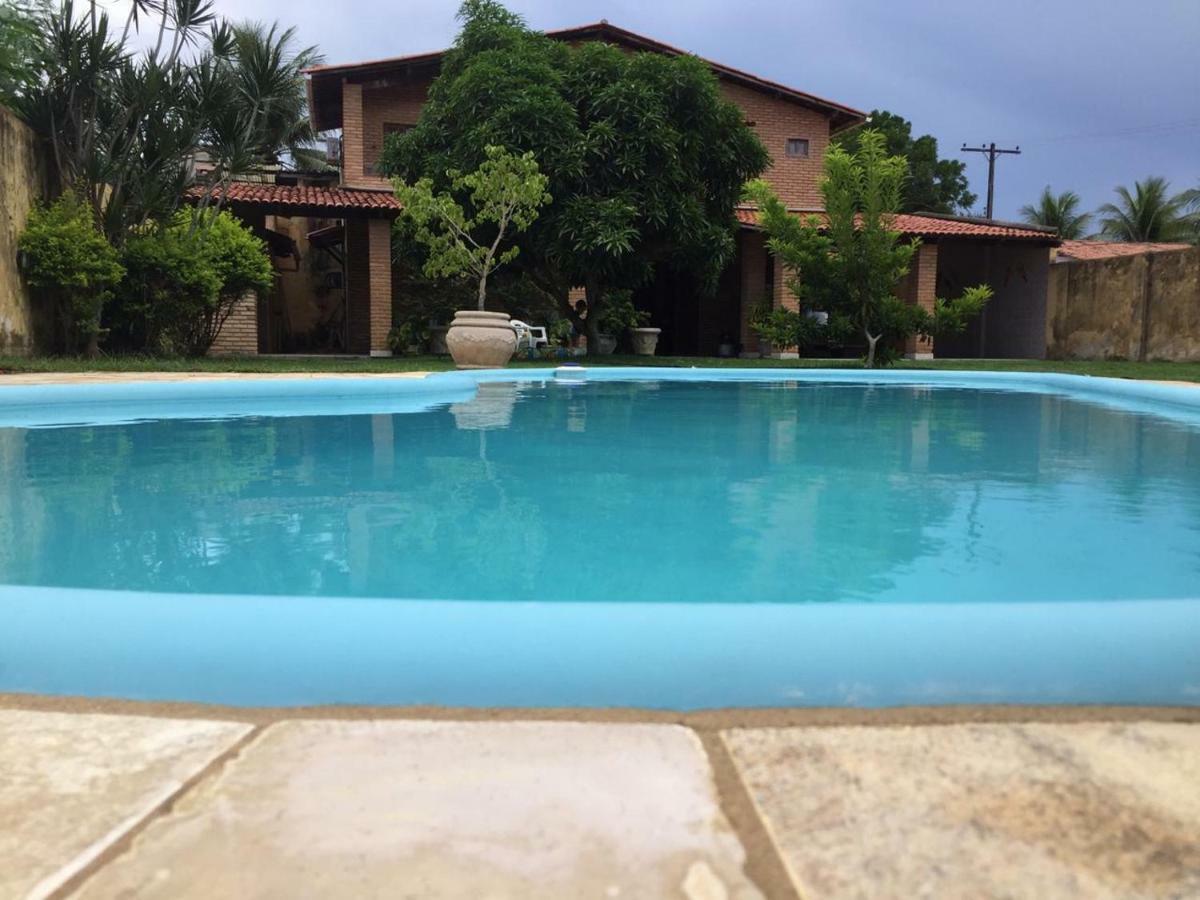Casa Na Praia - Parkrio Sauacuhy - Maceio - Al Bagian luar foto