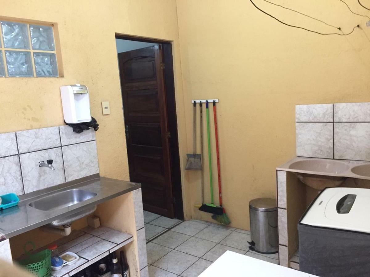 Casa Na Praia - Parkrio Sauacuhy - Maceio - Al Bagian luar foto