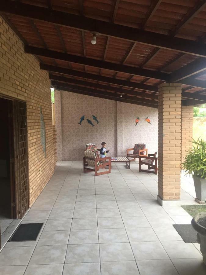 Casa Na Praia - Parkrio Sauacuhy - Maceio - Al Bagian luar foto
