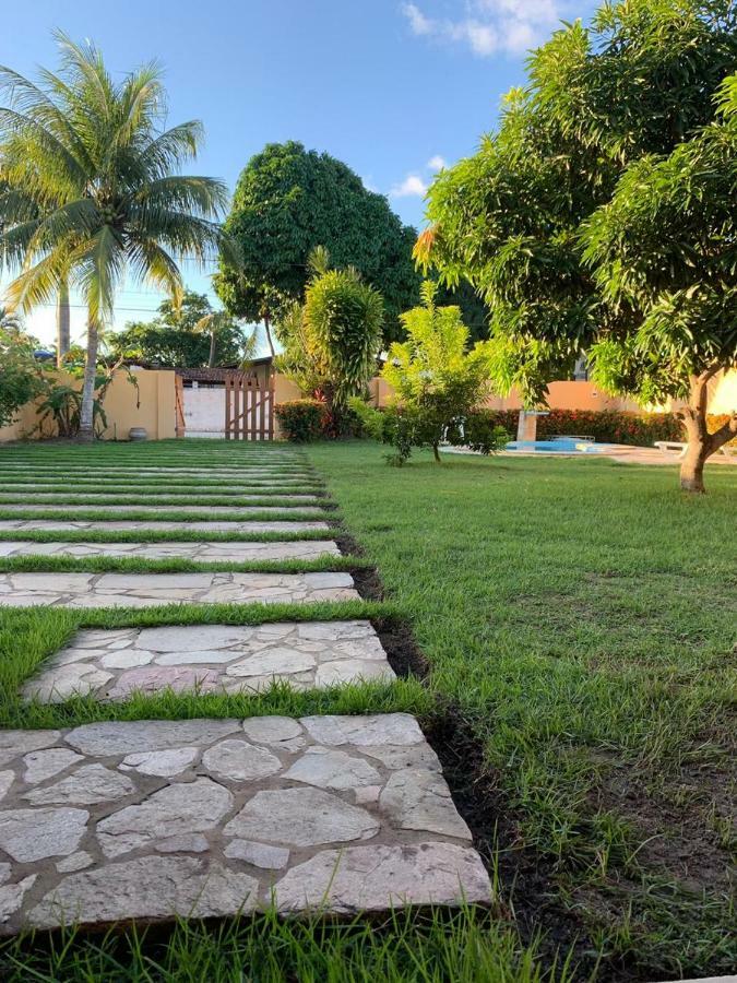 Casa Na Praia - Parkrio Sauacuhy - Maceio - Al Bagian luar foto