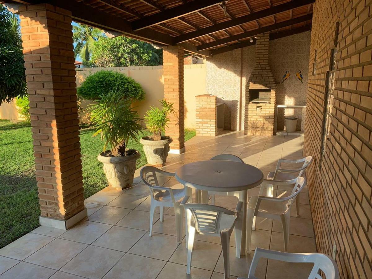 Casa Na Praia - Parkrio Sauacuhy - Maceio - Al Bagian luar foto