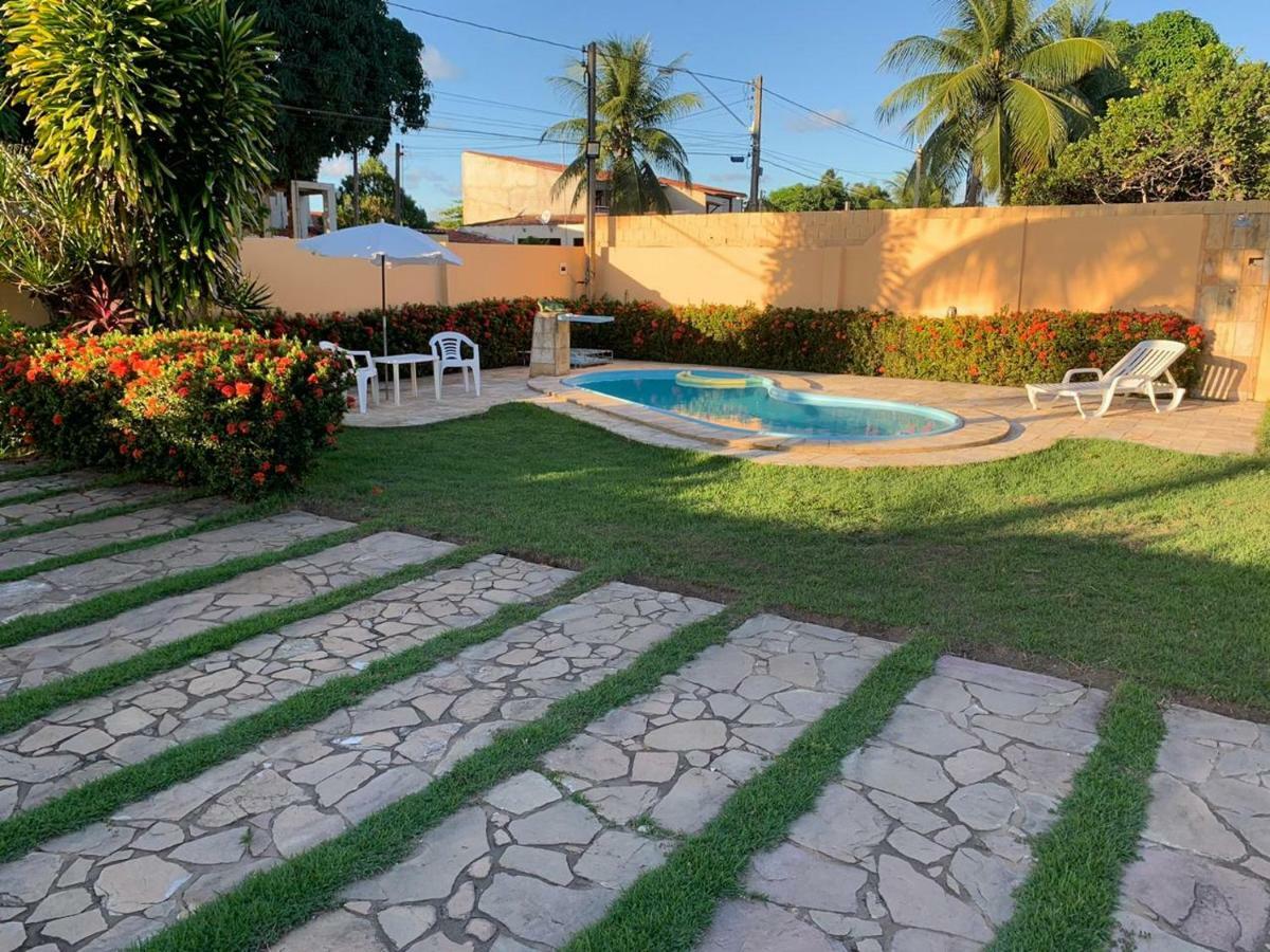 Casa Na Praia - Parkrio Sauacuhy - Maceio - Al Bagian luar foto