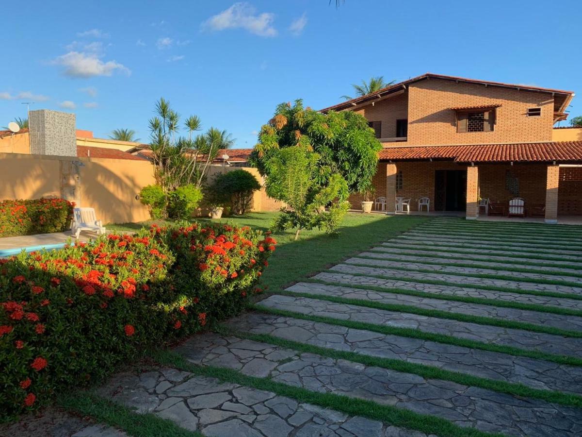 Casa Na Praia - Parkrio Sauacuhy - Maceio - Al Bagian luar foto
