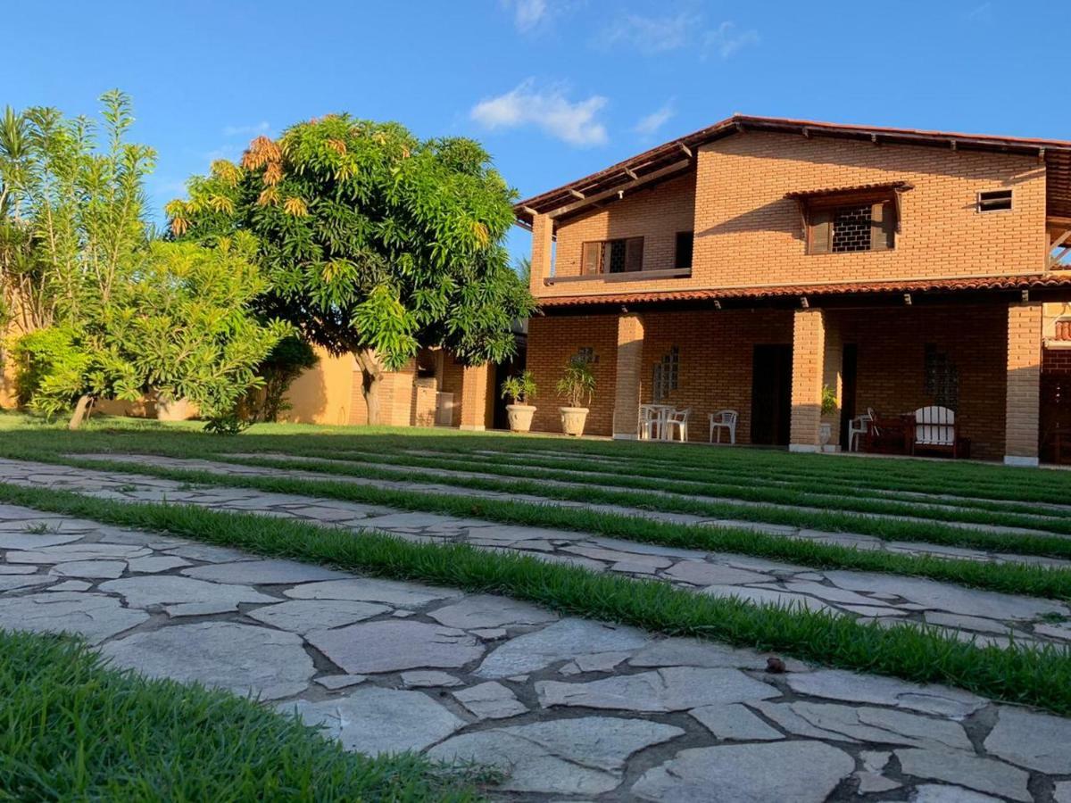 Casa Na Praia - Parkrio Sauacuhy - Maceio - Al Bagian luar foto